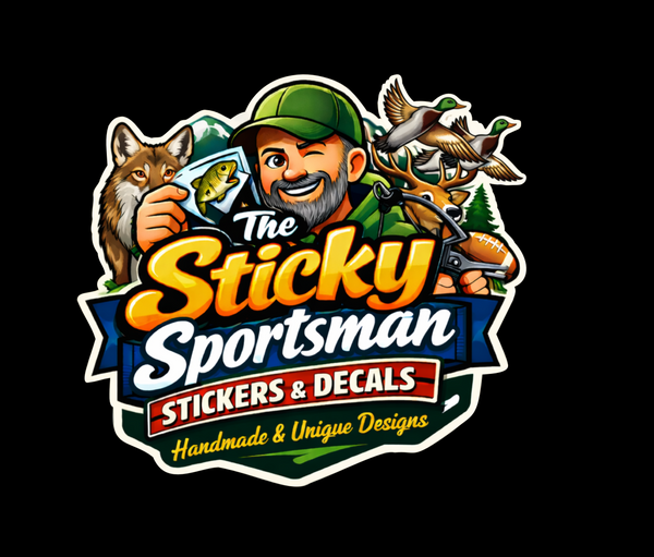The Sticky Sportsman