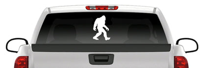 Sasquatch Bigfoot Sticker Vinyl Window Decal Car Truck