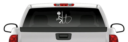 “Screw It” Bowfishing Vinyl Decal