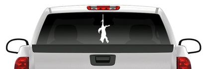 Coyote Hunting Decal – Predator Hunt Varmint Vinyl Sticker