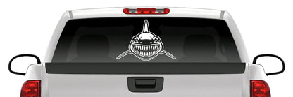Shark Ocean Sea Life Vinyl Decal