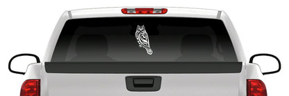 Owl Sticker Vinyl Decal Car Truck Van Window