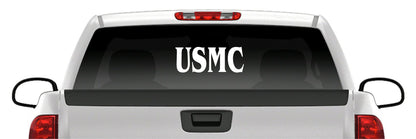 USMC Marine Corps Vinyl Decal – Marines Military Sticker