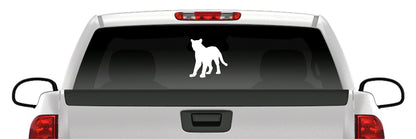 Mountain Lion Sticker – Predator Hunting Varmint Vinyl Decal