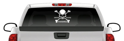 United States Marine Corps “Semper Fi” Vinyl Decal