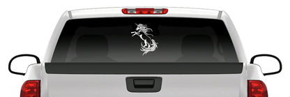 Cute Unicorn Sticker Fantasy Horse Vinyl Decal Car Truck Window